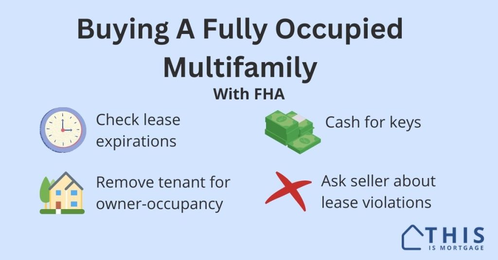 Can You Buy A Fully Occupied FHA Quadplex